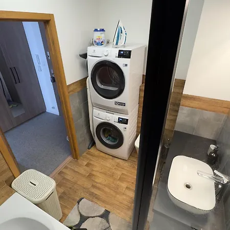 Navy Blue Apartament