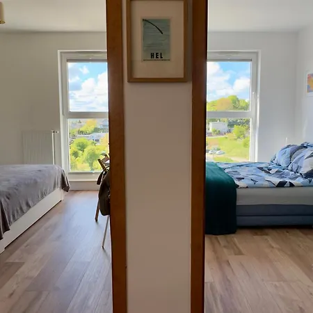 Lägenhet Navy Blue *