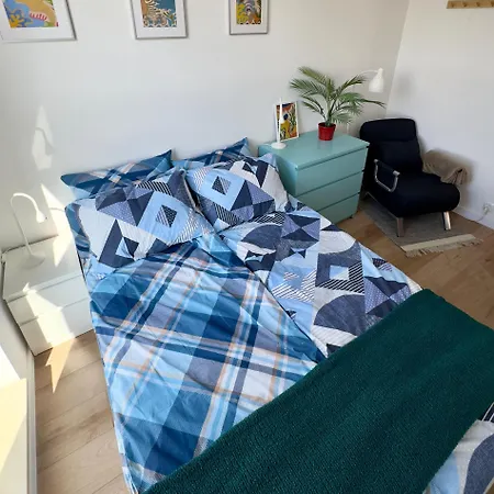 Apartament Navy Blue