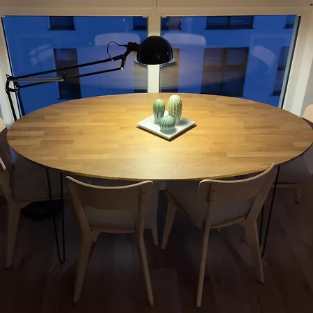 Apartament Navy Blue *