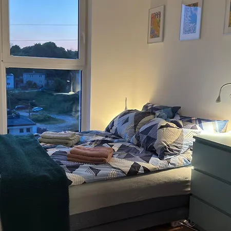 Lägenhet Navy Blue Gdynia