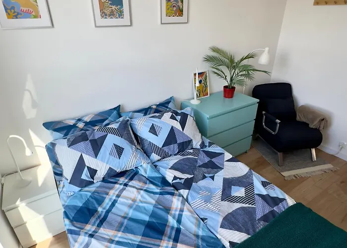 Navy Blue アパート グディニャ