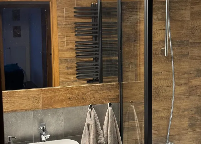 Navy Blue アパート グディニャ